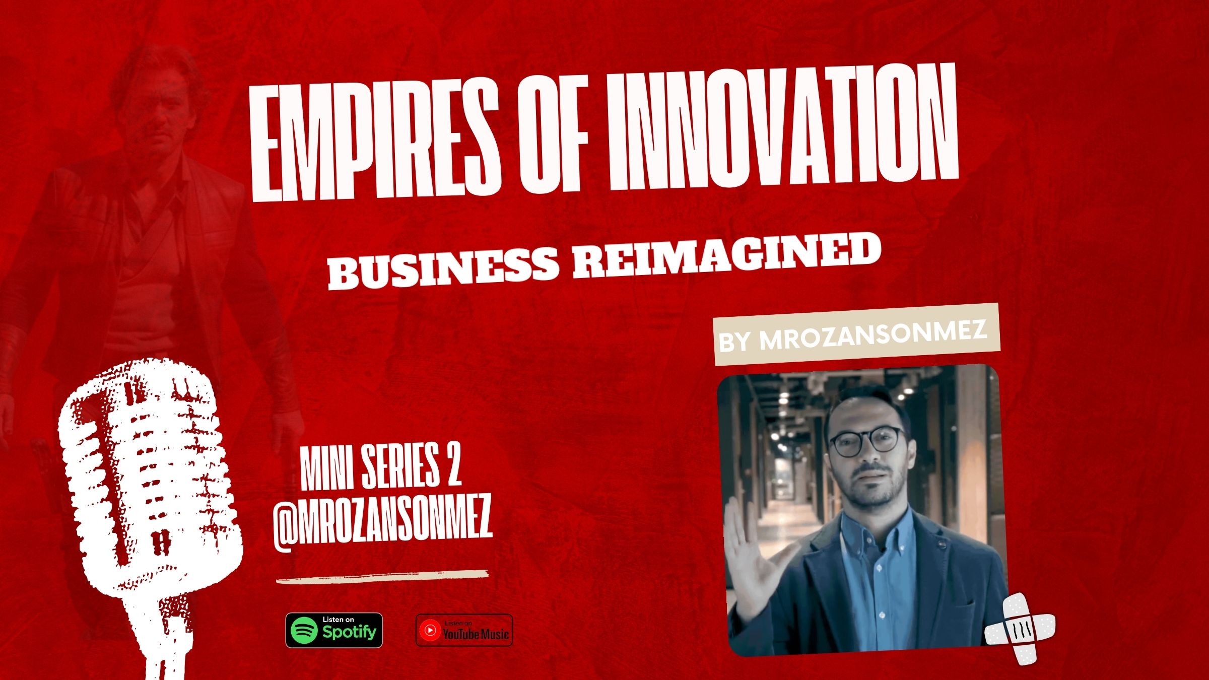 Episode 1: Miniseries Tech for Good 